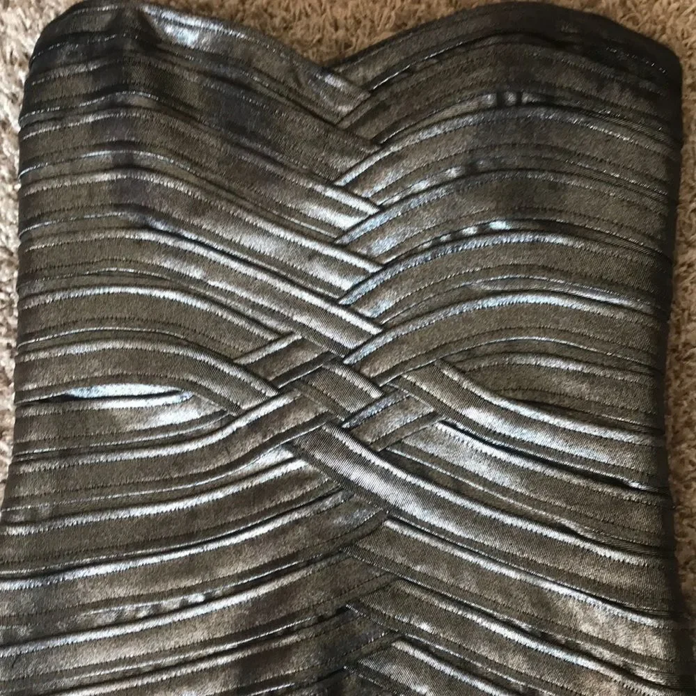 BCBGâEvening Dress - Picture 4 of 5